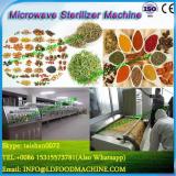 2017 microwave Hot Sale CE Industrial High Capacity Continuous  Fryer machinery