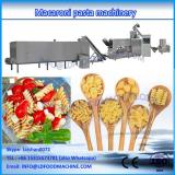 Enerable Conservation Industrial Pasta make machinery Macaroni Pasta make machinery