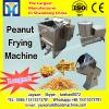 Peanut Roasting machinery Automatic Batch Frying machinery 100 - 200kg / h