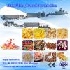 2017 Hot Sale Breakfast Cereals Snacks Extruder machinery Corn Flakes Process Line