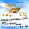 China automatic breakfast cereal corn flakes make machinery