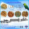 2017 hot able Fully automatic expanded pet food machinery