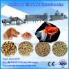 250kg/h dry floating fish feed pellet make machinery #1 small image