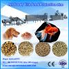 Automatic 1 Ton/hr Fish Food Pellet Processing Line