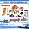 extruded pet Dog Cat food 