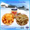 Automatic Extruding Wheat Flour Snacks Pellet Fried machinery