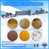 2016 hot-sell full automatic nutritional artificial rice make machinery