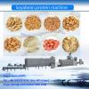 industrial TVP vegetarian protein soya mice food machinery