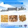 Automatic soya /textured protein food make machinery/soyLDean protein processing line/vegetable /textured/ ce