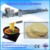 Trade assured small scale fried instant  make machinery/automatic dryed instant noodle production line #1 small image