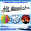 stainless steel modified pre gel starch extruder production line plant