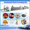 Fully automatic modified starch extruder machinery