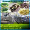 Industrial microwave shrimp/food drying/making machine