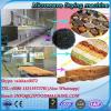 Factory direct get tunnel belt microwave oatmeal drying machine