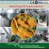 automatic 3D single screw extruded snack pellet food make machinery