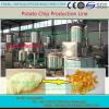 Auto frozen french fries processing line