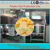 250KG/H LD automatic potato chips factory line