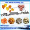 Hot selling China Automatic snack extruder puffed rice popcorn machinery