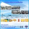 High efficiency low cost french fried potatoes production line with superior quality from China