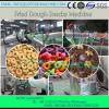 Automatic Industrial Fried Shaped Wheat Flour Snack machinery