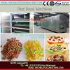 Professional Best Stainless Steel L Chip Continuous Deep Fryer