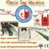 Full Auto Two-line High-speedPlastic Vest Bag machinery