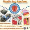 Perforated Flat Open Bag/T-shirt Bag on roll make machinery #1 small image