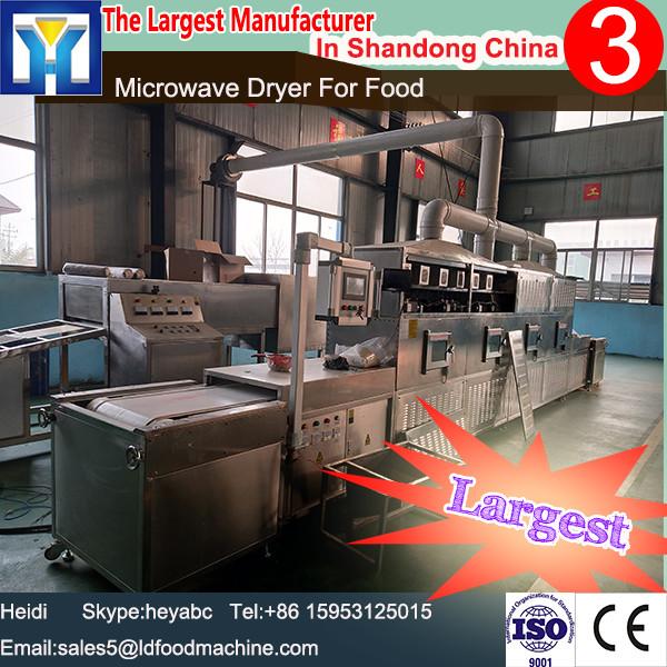 Microwave Egg yolk Curing and drying Heating Thawing Machine #1 image