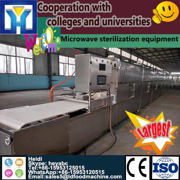 Microwave Disposable tableware sterilization drying machine #1 image