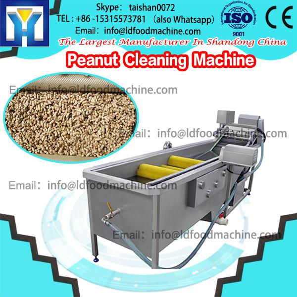 Cereal Grain Wheat Quinoa Maize Sunflower Seed Cleaning machinery (Double Air Cleaning System)) #1 image