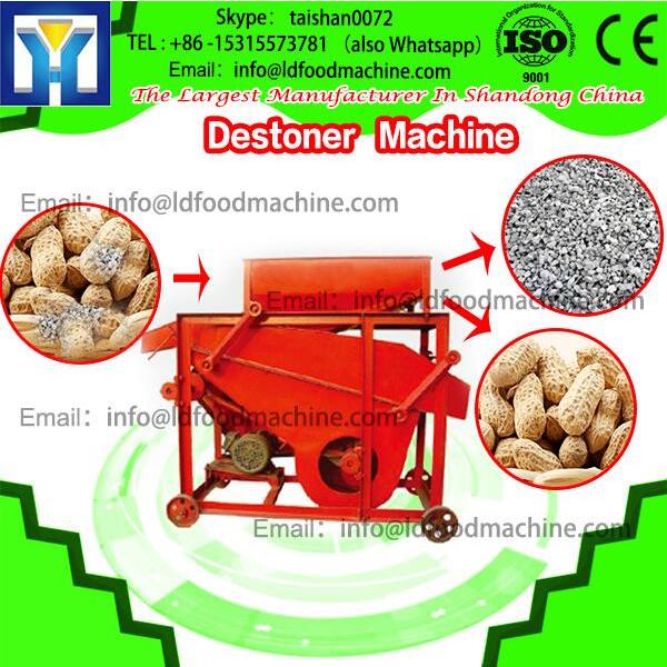 Best price Stone Eliminating machinery Seed Destoner gravity with european standard #1 image