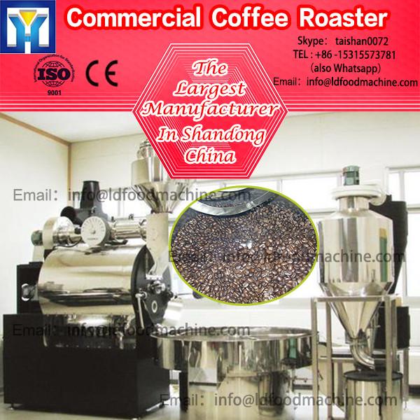 High Grade 6kg Industrial Stainless Steel Commercial Coffee Roasters #1 image