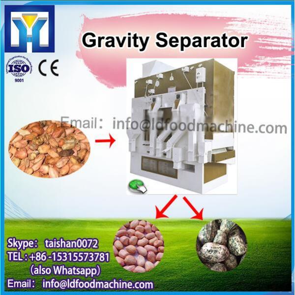 10T/H Seed gravity separator gravity table #1 image