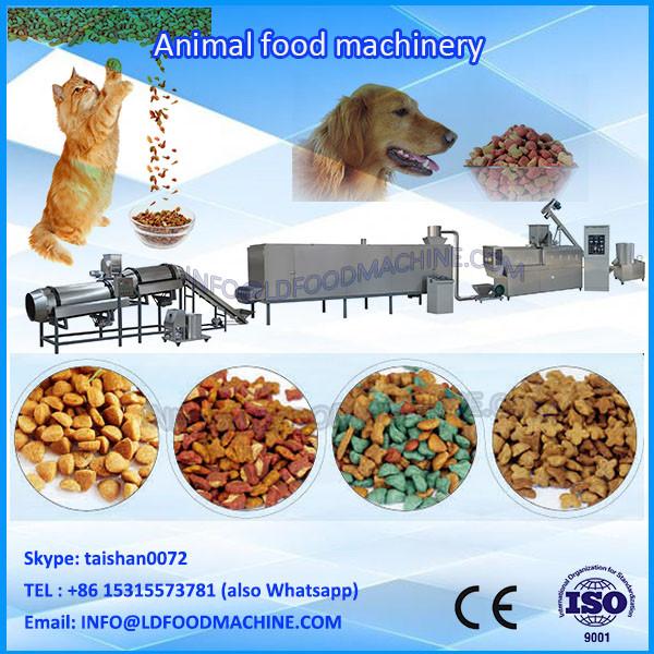 750kg/time Animal Feed milling and mixing machinery chicken feed grinding machinery/milling and mixing machinery #1 image