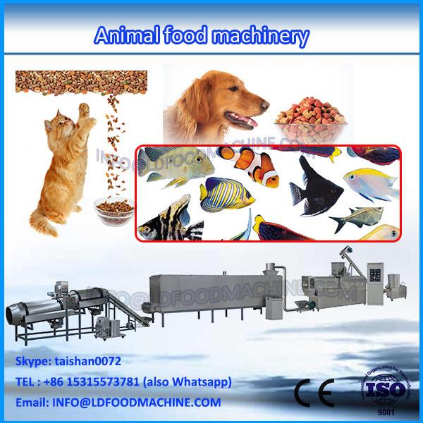 animals feed twin screw extruders #1 image