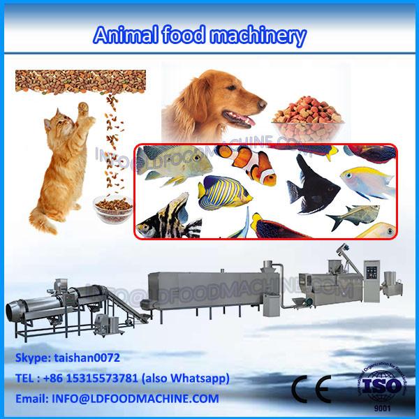 Good quality Dog food extruder Dod food extruding machinery Dog food pellet extruder Pet food extruder Dog food extruder machinery #1 image
