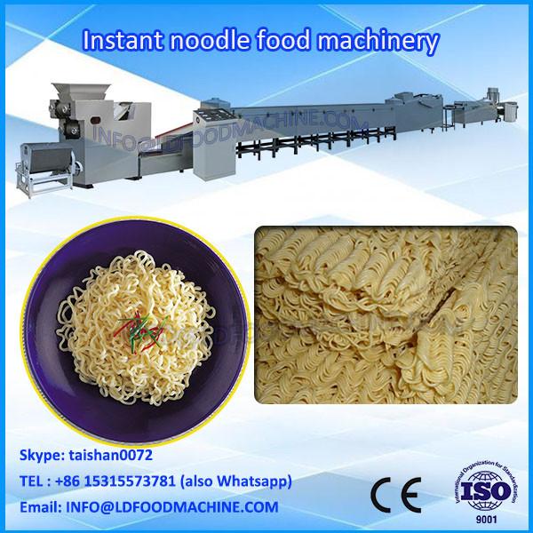 11000pcs/8hr Capacity Instant Noodle Process machinery #1 image