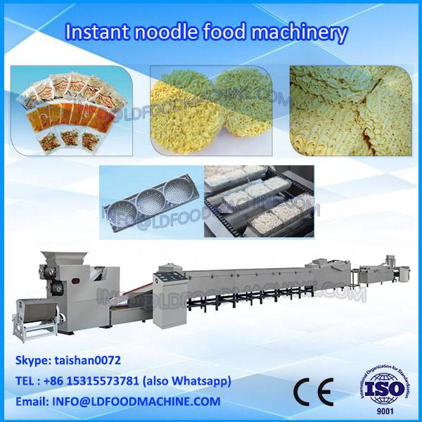 Automatic Fried bowl Instant Noodle Production Line #1 image