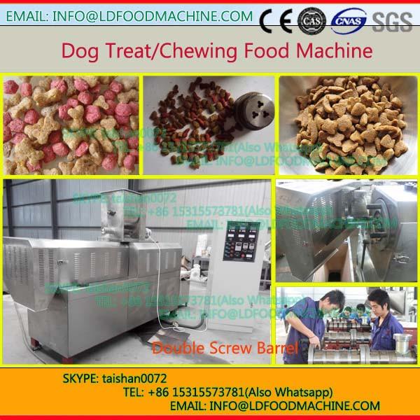 Advanced Popular Shandong LD Dog Chew Food make machinery #1 image