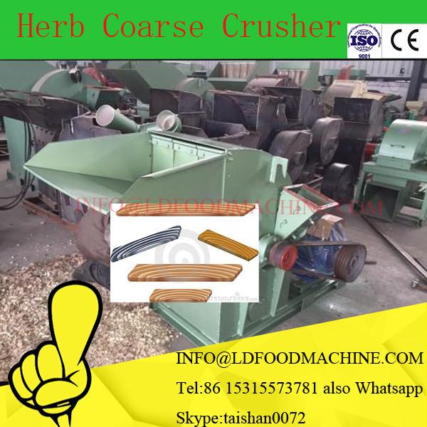 LD CSJ-300 coarse crushing machinery ,herb pulverizer machinery ,coarse crusher for walnut shell #1 image