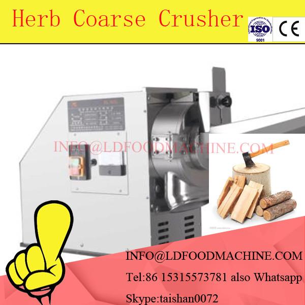 Stainless steel herb coarse crusher ,crushing machinery ,pulverizer machinery for sale #1 image