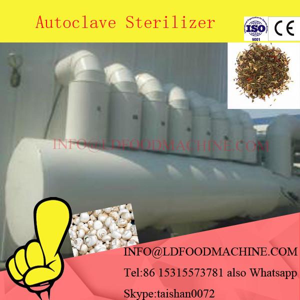 food grade stainless steel food sterilization machinery/sterilizer for glass jars/autoclave for glass bottle #1 image