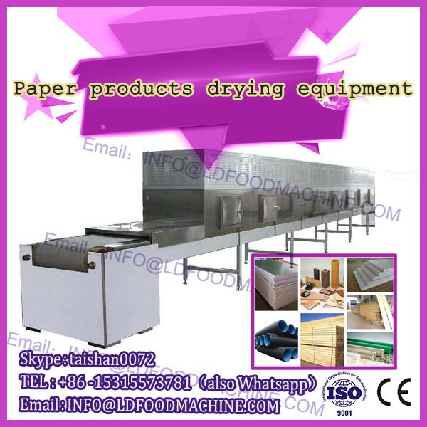 Paper pigment exprimental LD dryer #1 image