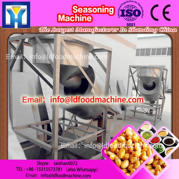 SalLD Cheese Corn Rice Puffed Snack Seasoning Coating machinery #1 image