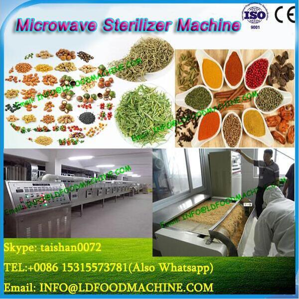 2017 microwave Hot Sale CE Industrial High Capacity Continuous  Fryer machinery #1 image