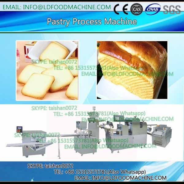 LD Commercial L Scale Hot Sale Frozen Croissant make machinery #1 image