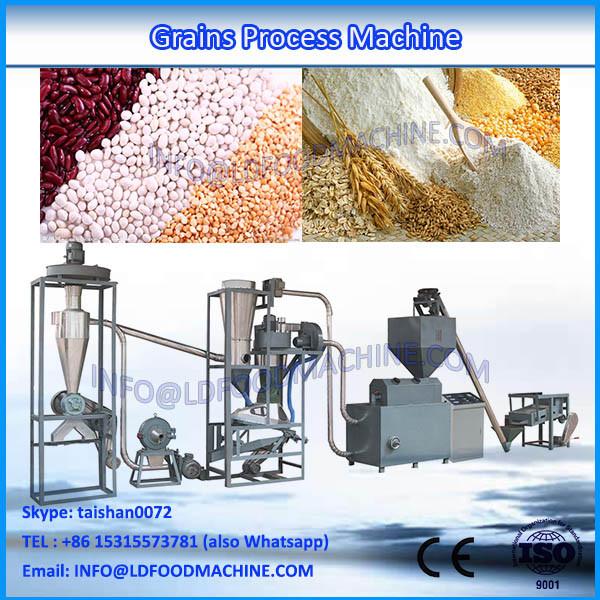 Automatic Wheat Rice Bean Corn Peeling and Polishing machinery #1 image