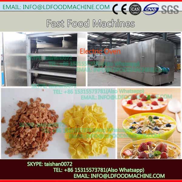 Chinese Lower Cost Automatic Fish Nuggets machinery #1 image