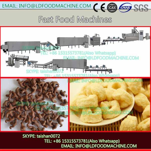 Low Cost Automatic Fish Nuggets Forming machinery #1 image