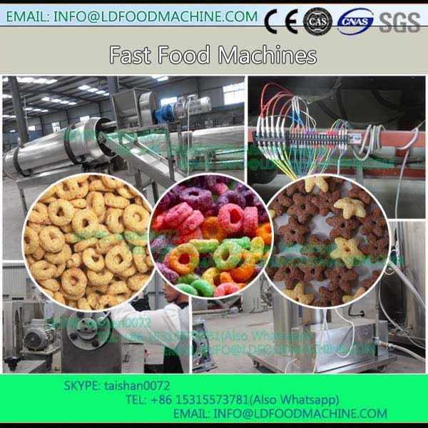 Automatic Stainless Steel Beef Chicken Hamburger Burger machinery #1 image